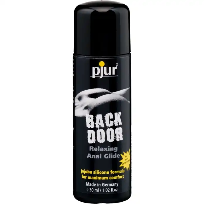 Концентрированный анальный лубрикант pjur BACK DOOR glide - 30 мл - Pjur BACK DOOR