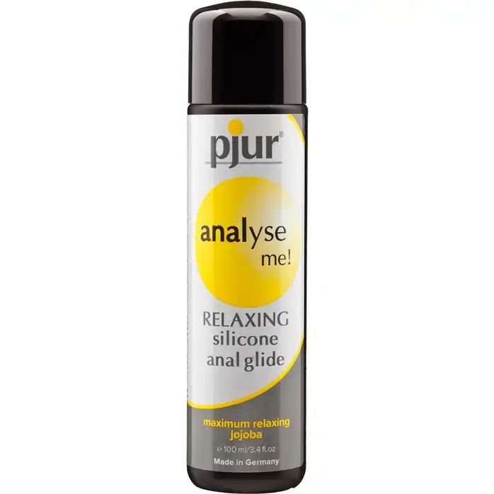 Анальный лубрикант pjur ANALYSE ME glide - 100 мл - Pjur ANALYSE ME