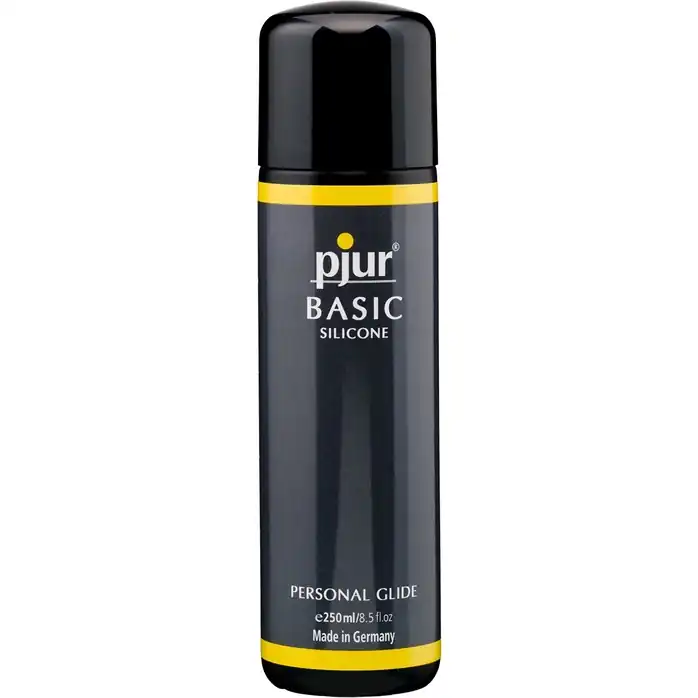 Силиконовый лубрикант pjur BASIC Silicone - 250 мл - Pjur BASIC
