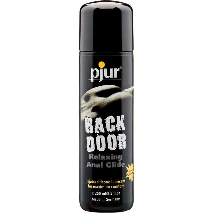Концентрированный анальный лубрикант pjur BACK DOOR glide - 250 мл - Pjur BACK DOOR