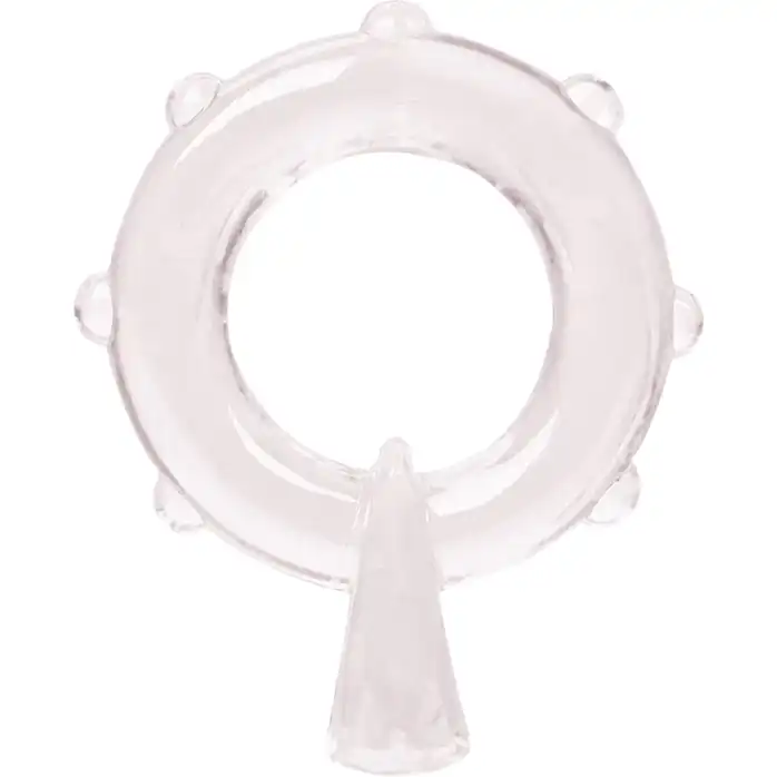 3 прозрачных эрекционных колечка MAGIC C-RINGS - Rings!. Фотография 2.