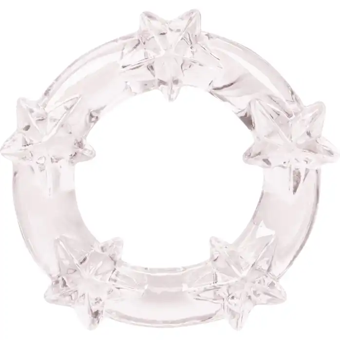 3 прозрачных эрекционных колечка MAGIC C-RINGS - Rings!. Фотография 4.