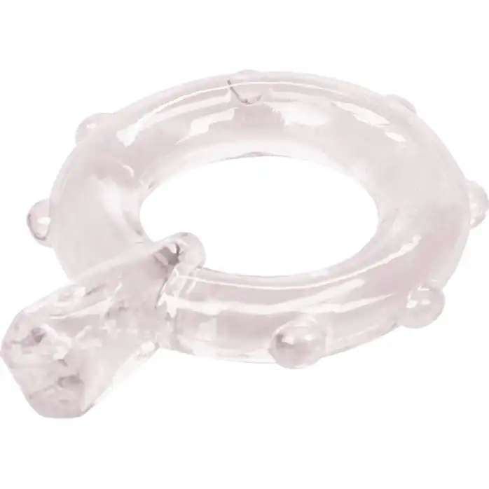 3 прозрачных эрекционных колечка MAGIC C-RINGS - Rings!. Фотография 5.