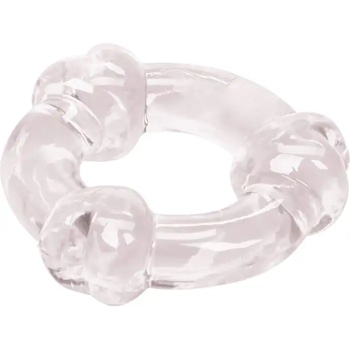 3 прозрачных эрекционных колечка MAGIC C-RINGS - Rings!. Фотография 7.
