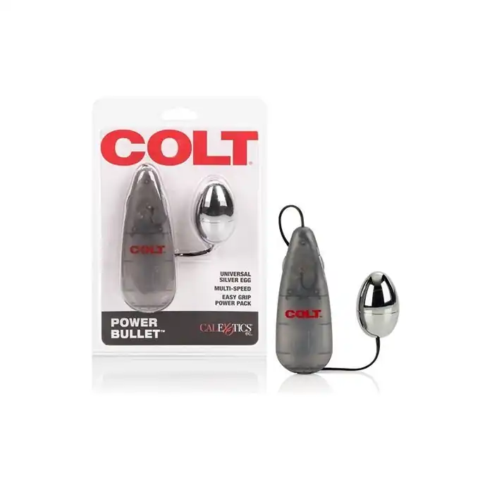 Виброяйцо COLT с удобным пультом - Colt. Фотография 2.