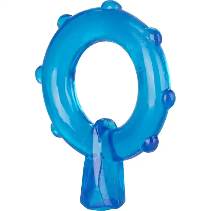 Набор из 3 синих эрекционных колечек Magic C-Rings - Rings!. Фотография 2.