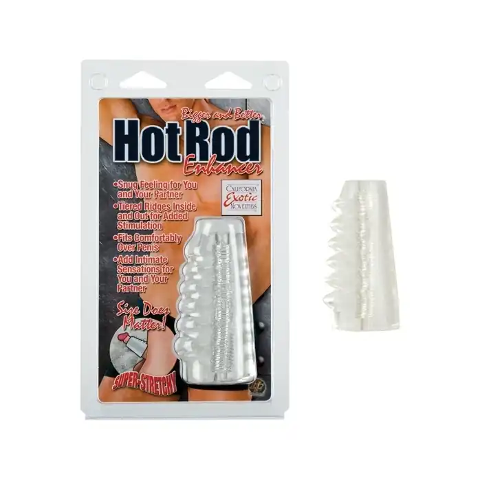 Расширитель пениса HOT ROD