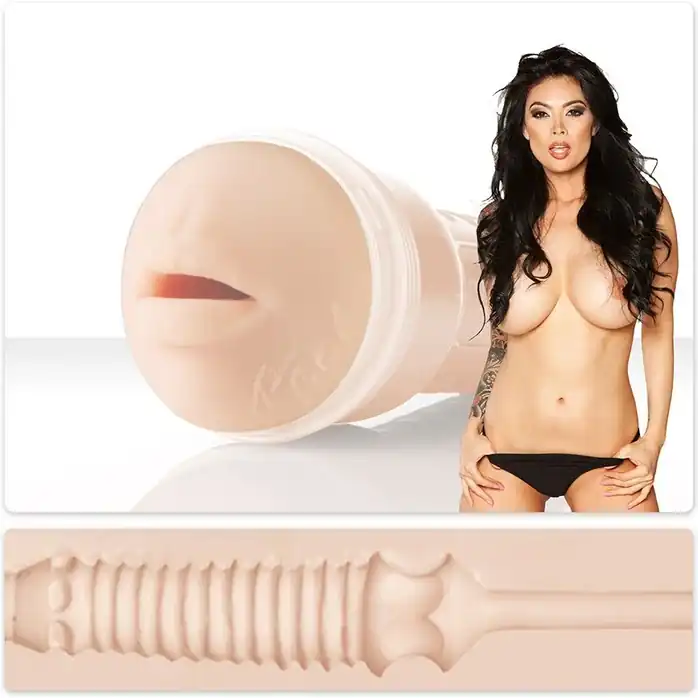 Мастурбатор-ротик Fleshlight Girls - Tera Patrick Swallow