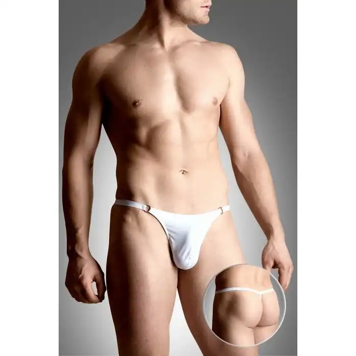 Стринги мужские с колечками - Men s collection. Фотография 2.