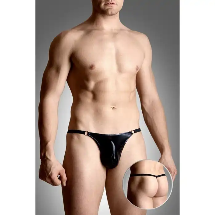 Стринги мужские с колечками - Men s collection