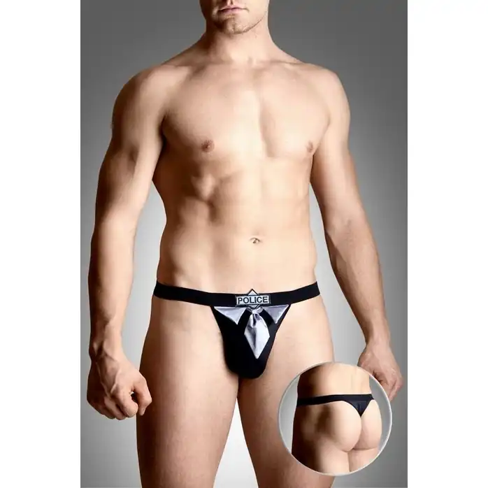 Мужские стринги сотрудника полиции - Men s collection