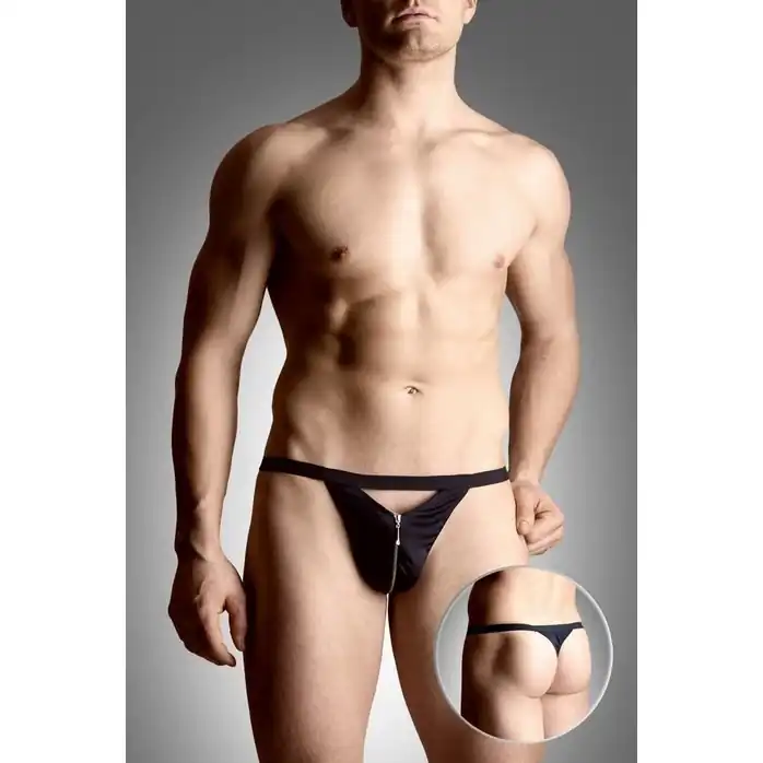 Мужские стринги на замочке - Men s collection