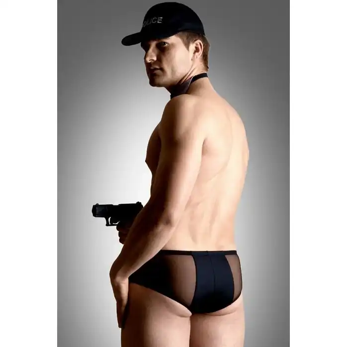 Секси-форма сотрудника полиции - Men s collection. Фотография 2.
