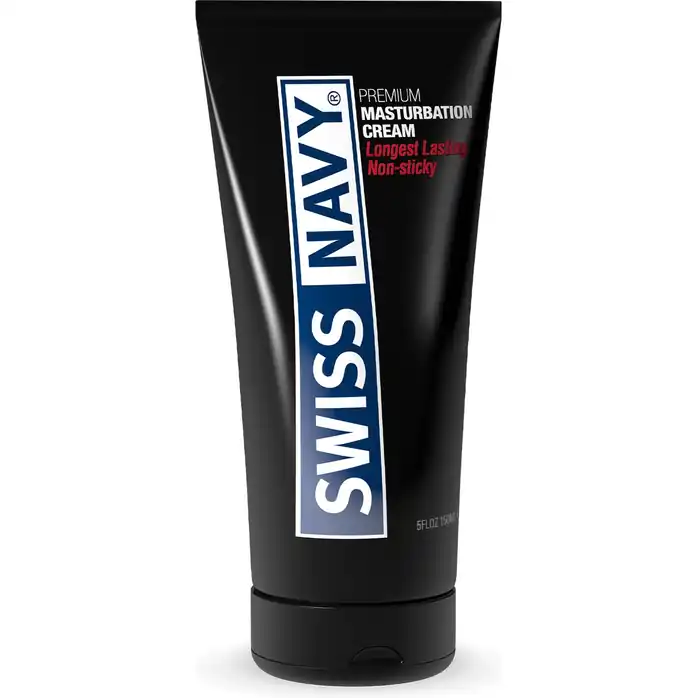 Крем для мастурбации Swiss Navy Masturbation Cream - 150 мл - Creams   Cleaning Sprays 