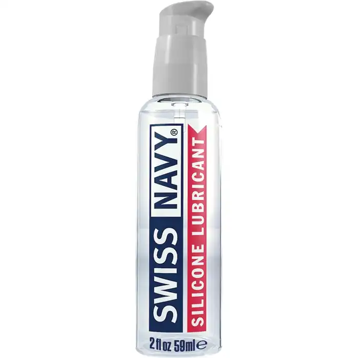 Лубрикант на силиконовой основе Swiss Navy Silicone Based Lube - 59 мл - Silicone Based Lubricants