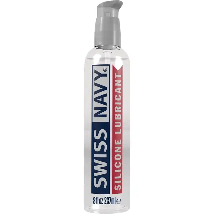Лубрикант на силиконовой основе Swiss Navy Silicone Based Lube - 237 мл - Silicone Based Lubricants