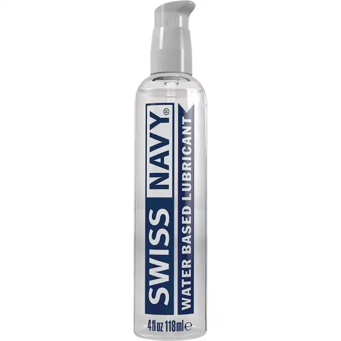 Лубрикант Swiss Navy Water Based Lube на водной основе - 118 мл - Water Based Lubricants