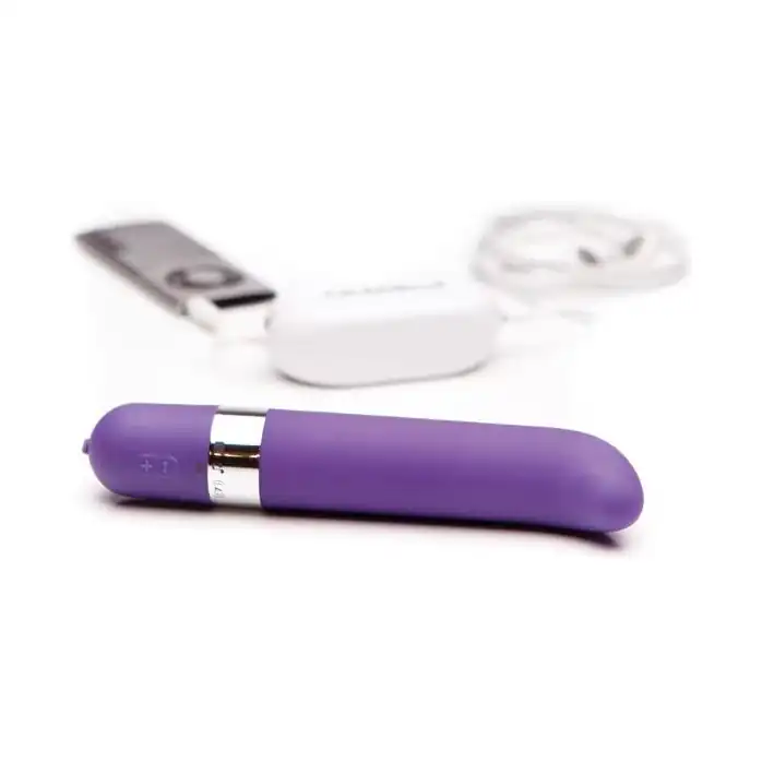 Вибратор OhMiBod Freestyle G-Sport фиолетовый