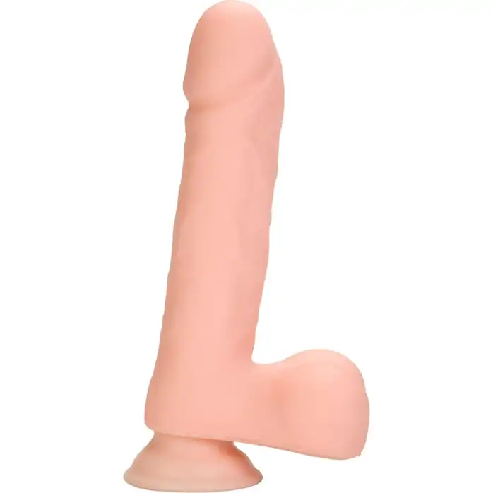 Реалистичный телесный фаллос Pure Skin Player Dongs with Suction Cup 6.25 - 21 см