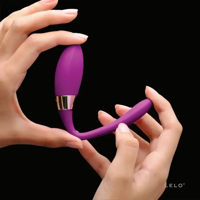 Вибратор для пар Tiani 2 Design Edition Deep Rose (Lelo). Фотография 4.