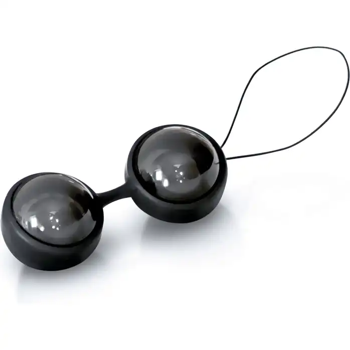 Вагинальные шарики Luna Beads Noir