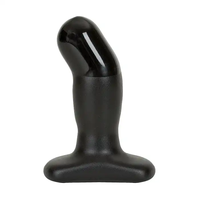 Черная анальная пробка TITANMEN TRAINING TOOL #1 - TitanMen