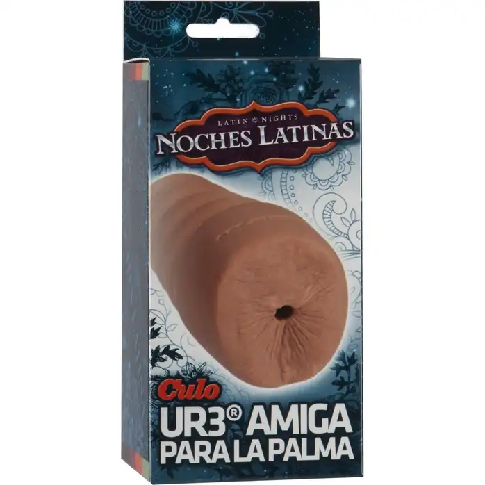 Смуглая попка NOCHES LATINAS - Noches Latinas. Фотография 2.