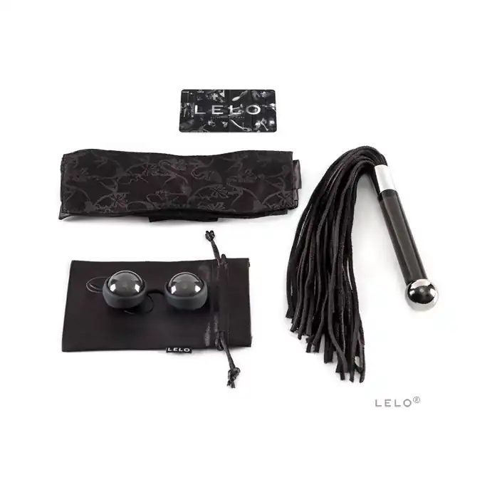Подарочный набор Dare Me Pleasure Set (LELO). Фотография 2.