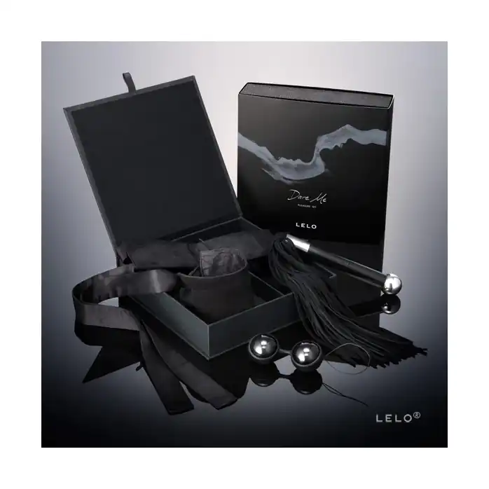 Подарочный набор Dare Me Pleasure Set (LELO)