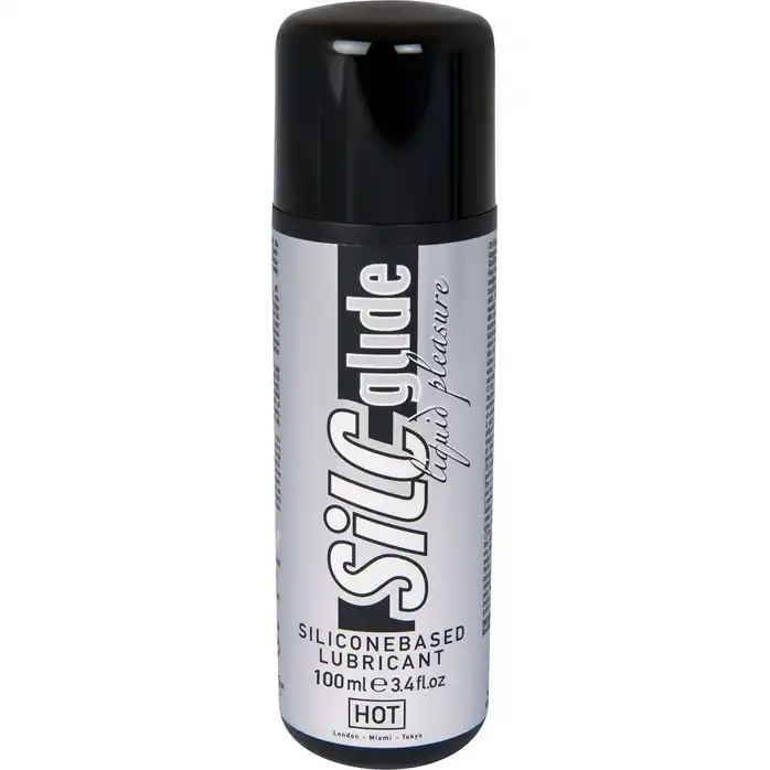 Интимная смазка на силиконовой основе SILK Glide - 100 мл