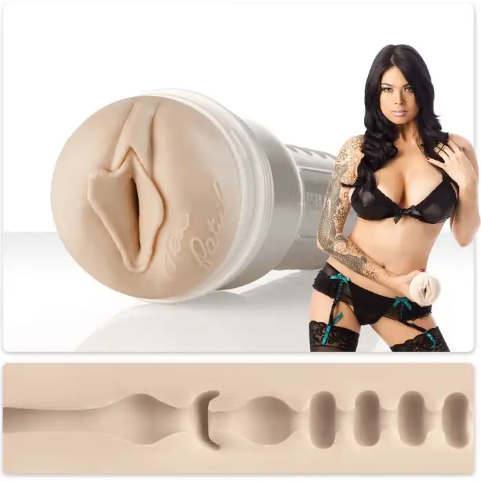 Мастурбатор-вагина Fleshlight Girls - Tera Patrick Lotus