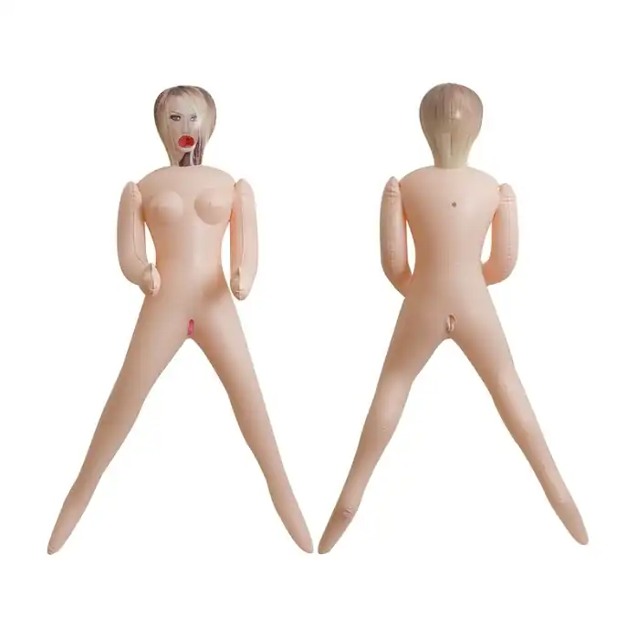 Секс-кукла надувная JENNA - Vivid Toys. Фотография 2.