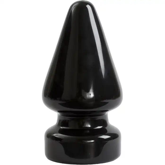 Огромный плуг Titanmen Tools Butt Plug 4.5 Diameter Ass Master - 23,1 см - TitanMen