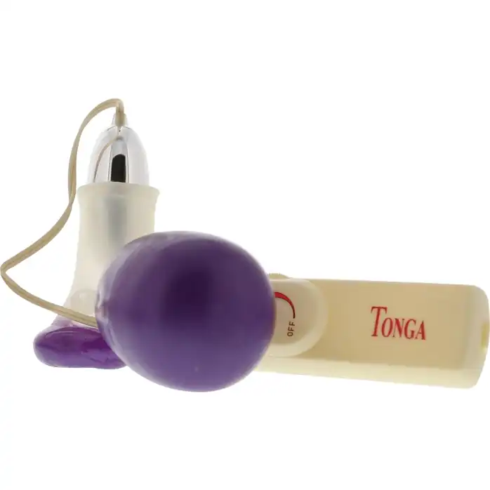 Вакуумный стимулятор клитора Vibrating Clit Massager