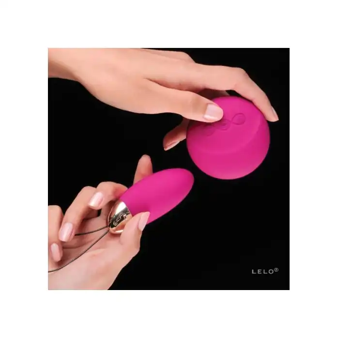 Инновационный массажер Lyla 2 Design Edition Cerise (LELO). Фотография 4.