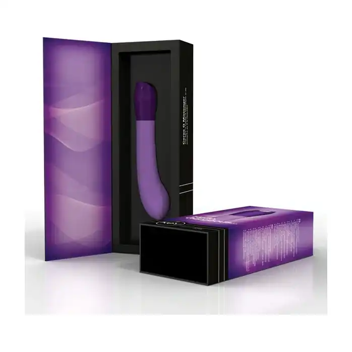 Сиреневый стимулятор G-точки Ceres G Spot - Key. Фотография 4.