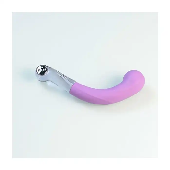 Оригинальный сиреневый массажер Comet G-Spot - Key