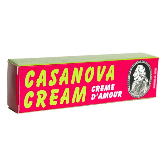 Крем-стимулятор Casanova - 13 мл