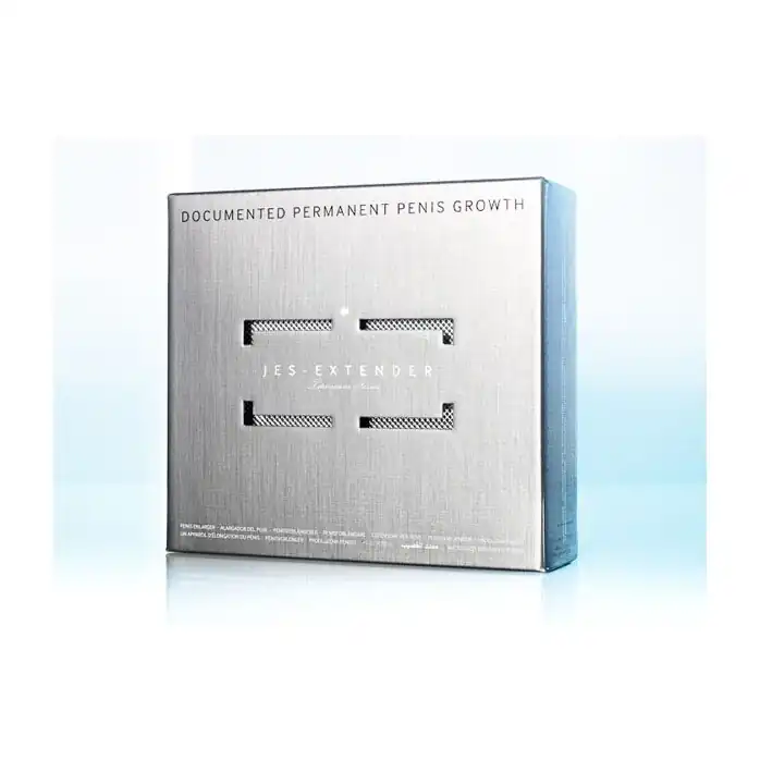 Устройство для увеличения пениса Jes-Extender Titanium. Фотография 4.