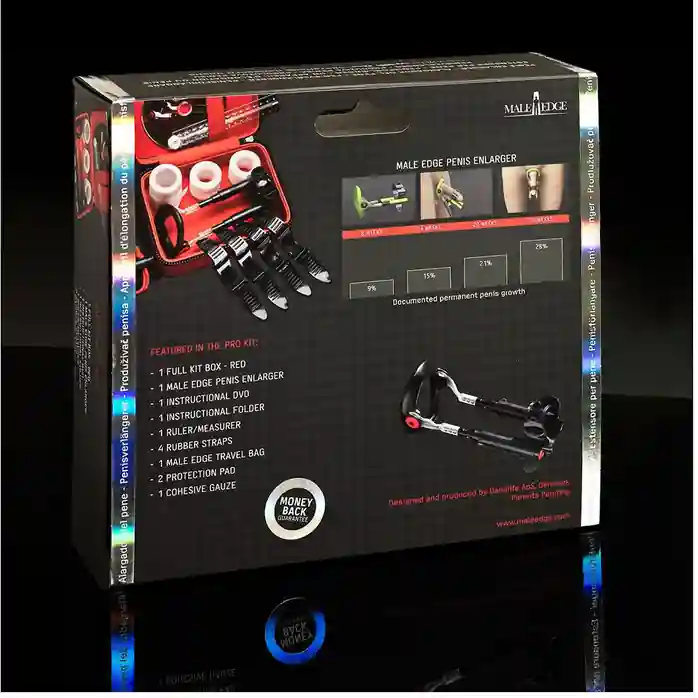 Устройство для увеличения пениса Male Edge Pro. Фотография 6.