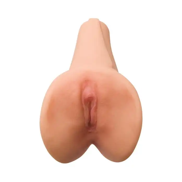 Вагина и анус с вибрацией McKenzee Miles Vibrating CyberSkin Pet Pussy Ass - Penthouse 