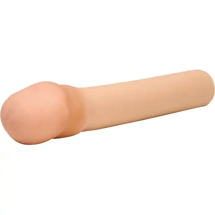 Насадка-удлинитель CyberSkin- 2 inch Xtra Thick Transformer Penis Extension - 20,32 см - CyberSkin