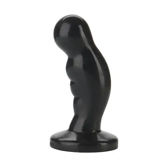 Анальный стимулятор простаты P-Plug Platinum Silicone - 11,2 см - Platinum Premium Silicone