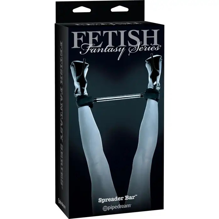 Оковы на ноги с фиксацией - Fetish Fantasy Limited Edition. Фотография 3.