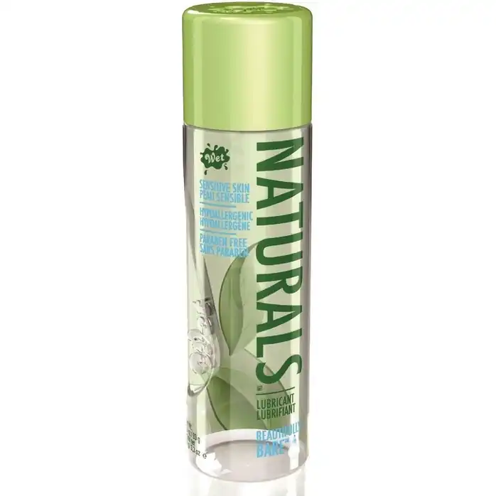 Гель-лубрикант на водной основе Wet Naturals Beautifully Bare - 97 мл - Wet Naturals