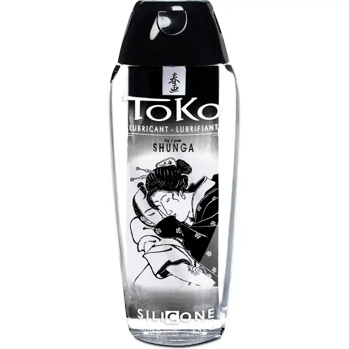 Силиконовый лубрикант Toko Silicone - 165 мл