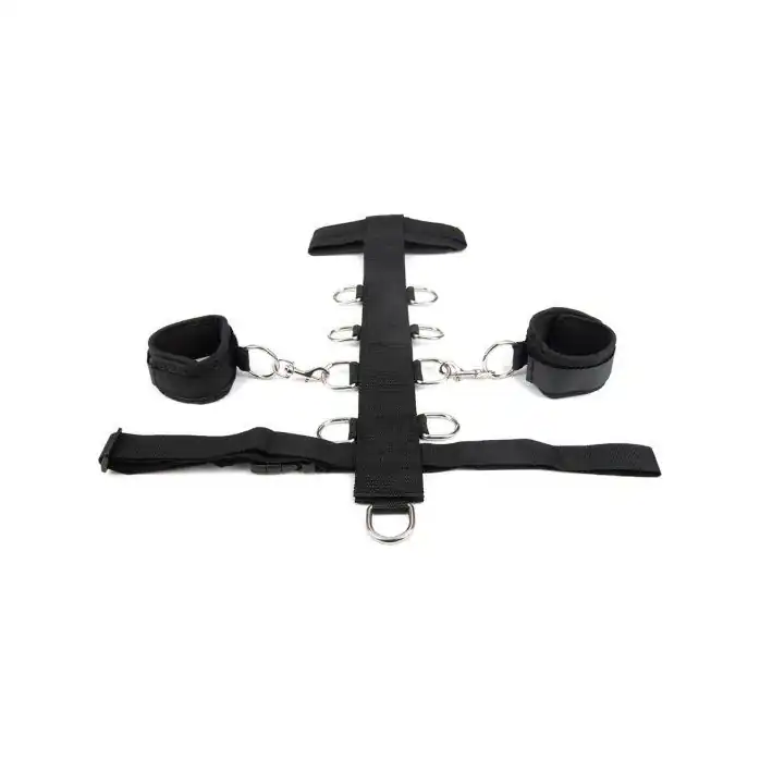 Набор для фиксации рук к телу Adjustable Neck Wristraint Set