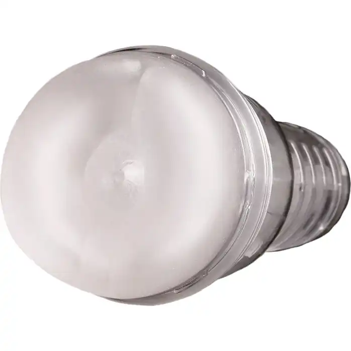Прозрачный мастурбатор-анус Fleshlight - Ice Butt Crystal