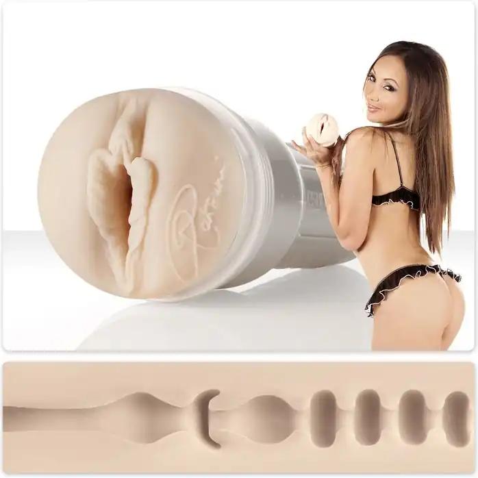 Мастурбатор-вагина Fleshlight Girls - Katsuni Lotus