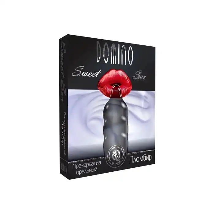 Презервативы DOMINO Sweet Sex Пломбир - 3 шт - Sweet Sex №3